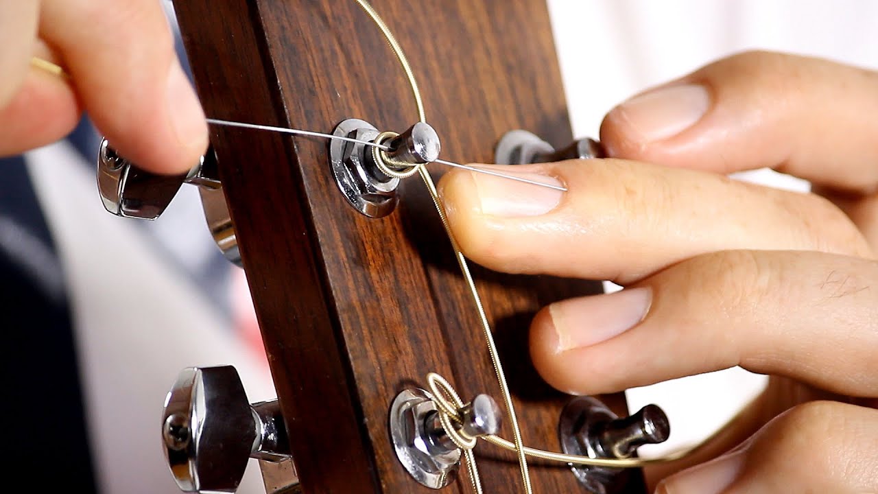 Electric and Acoustic Guitar Strings Market is Estimated to Witness High Growth Owing to Innovations in String Technology