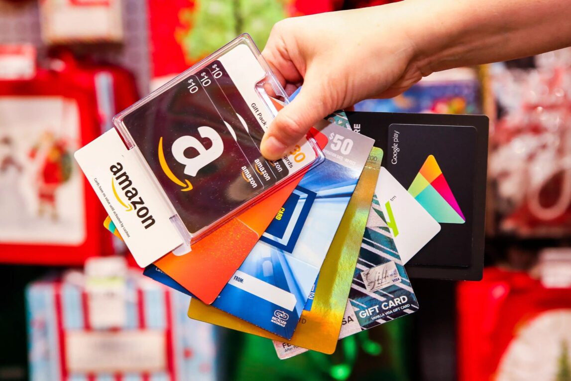 Unwrapping the Evolution: The Ever-Expanding World of Gift Cards