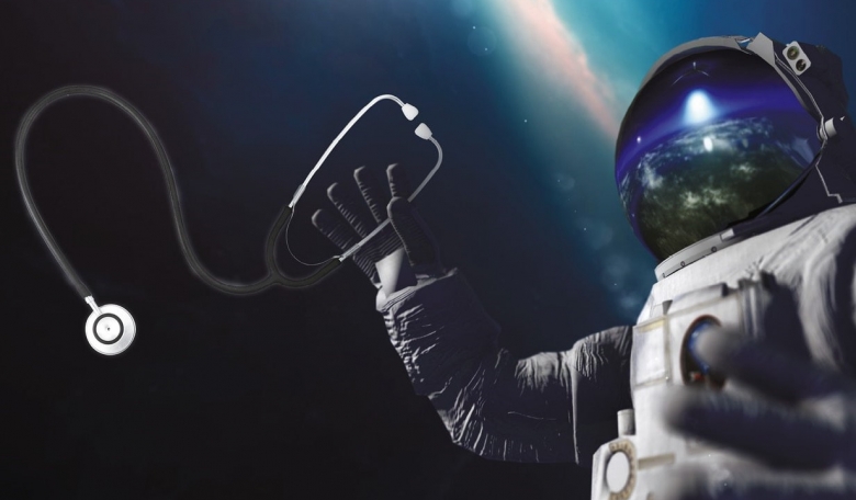 Global Space Medicine: Ensuring Astronaut Health Beyond Earth’s Atmosphere