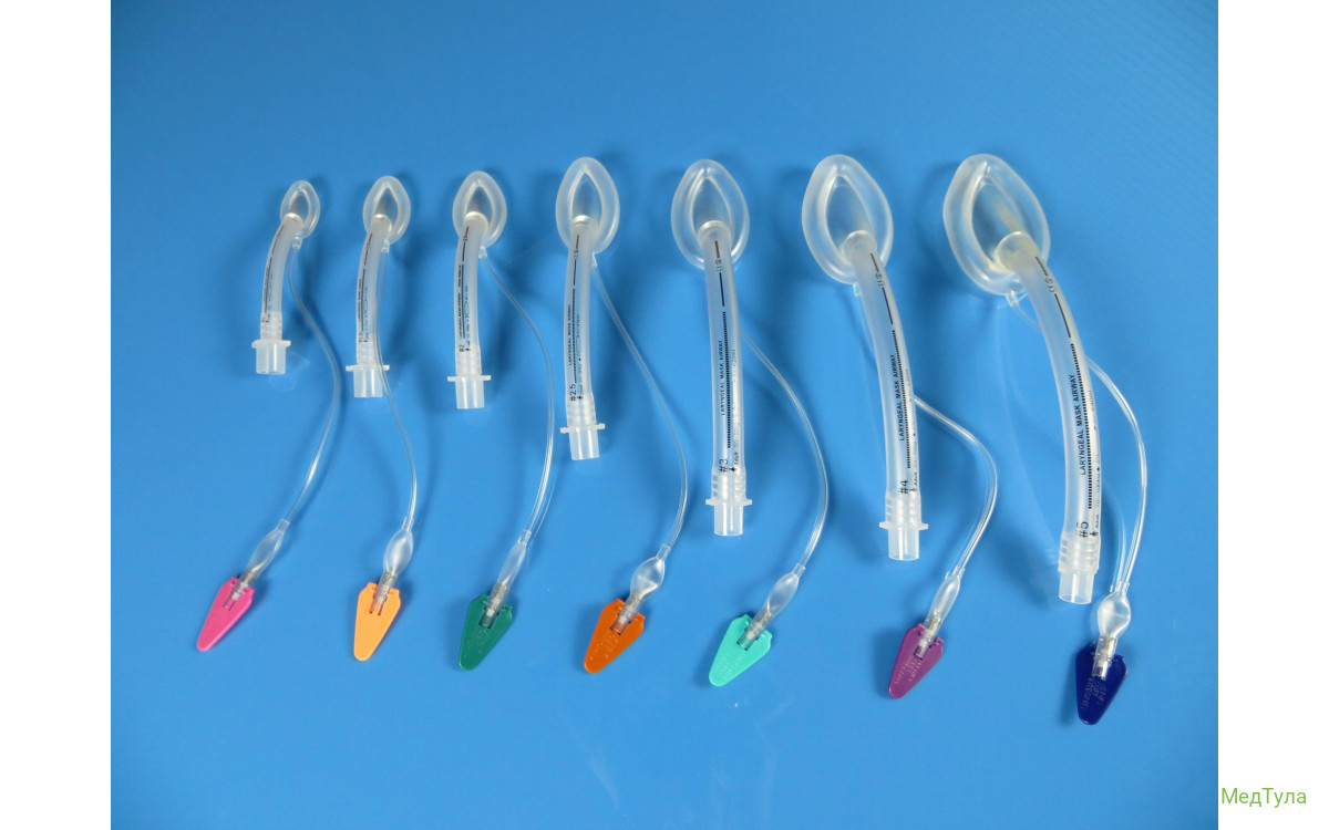 Global Laryngeal Mask Market is Estimated to Witness High Growth Owing to Advancements in Single-Use Disposable Laryngeal Masks