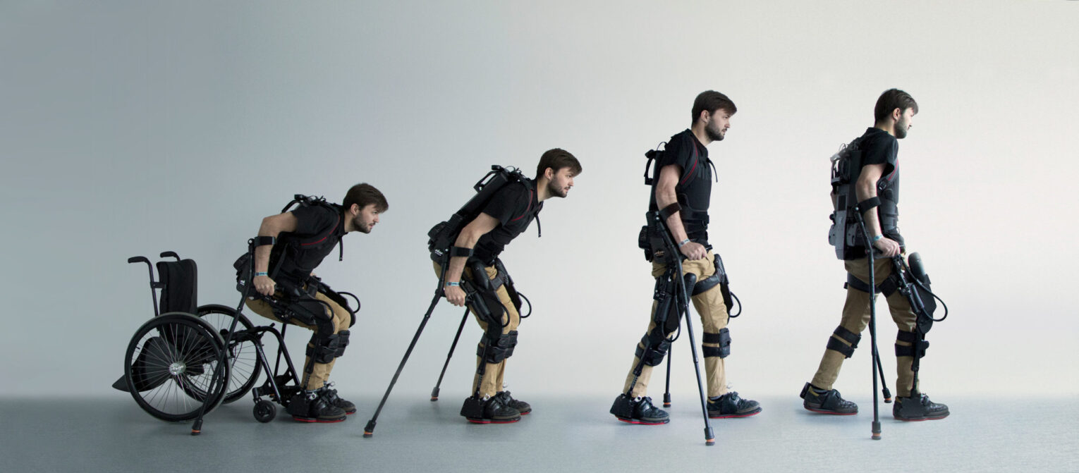 Medical Exoskeletons Market is Powering Human Strength in Rising Elderly Care Needs