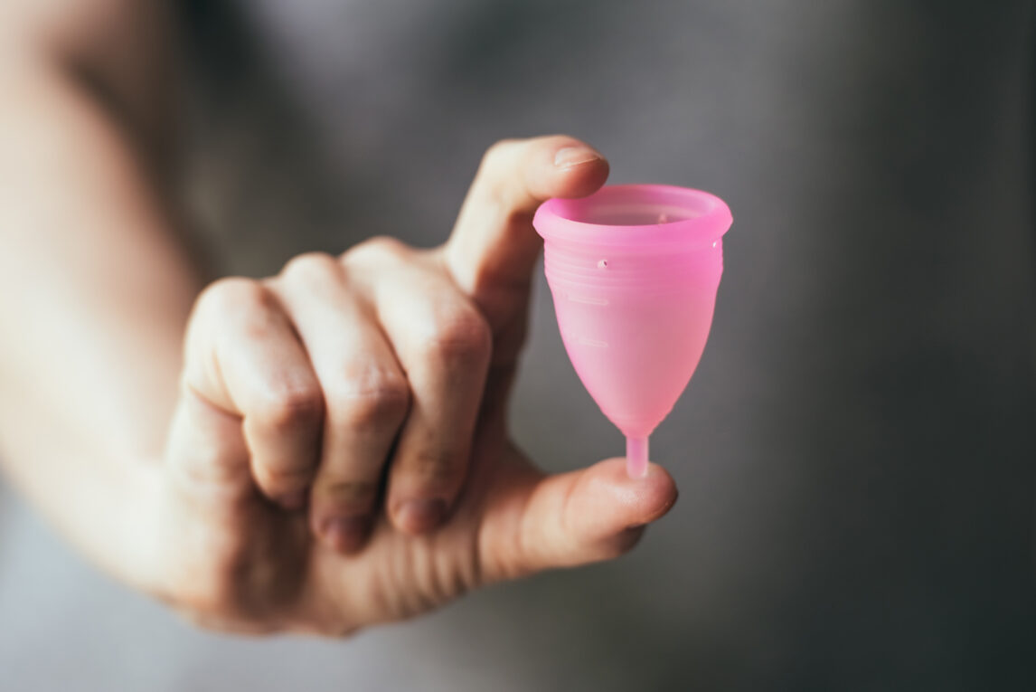 An Alternative to Pads and Tampons: The Menstrual Cup