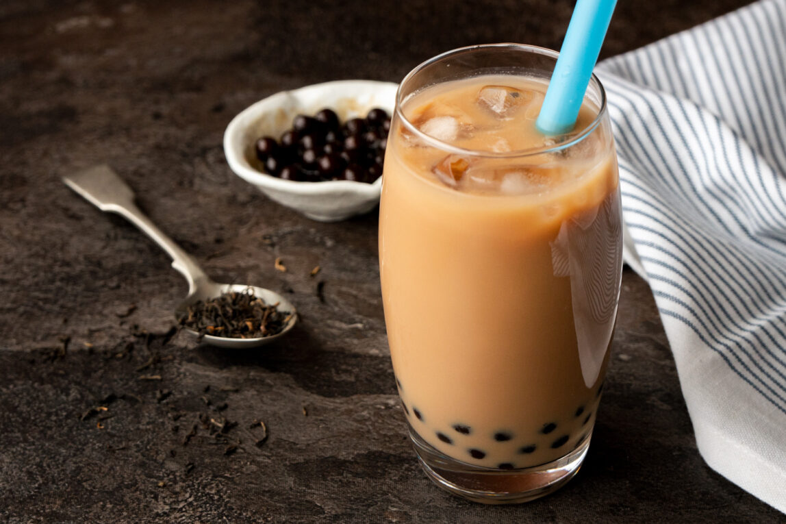Pearl Milk Tea: The Popular Asian Beverage