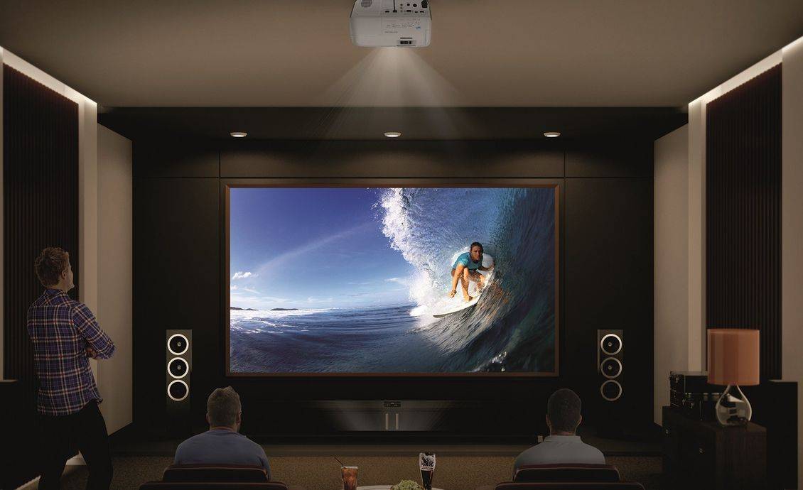 Projector Screen Market Is Experiencing Trends By Growing Demand For Large Projector Screens