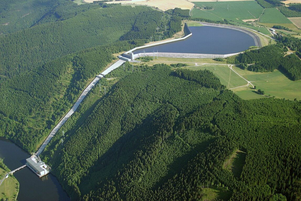 Pumped Hydro Storage: A Viable Solution for Grid-Level Energy Storage
