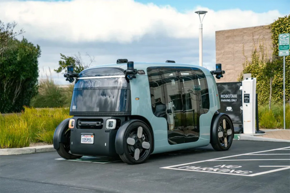 Emergence of Robotaxis – The Future of Mobility is Driverless