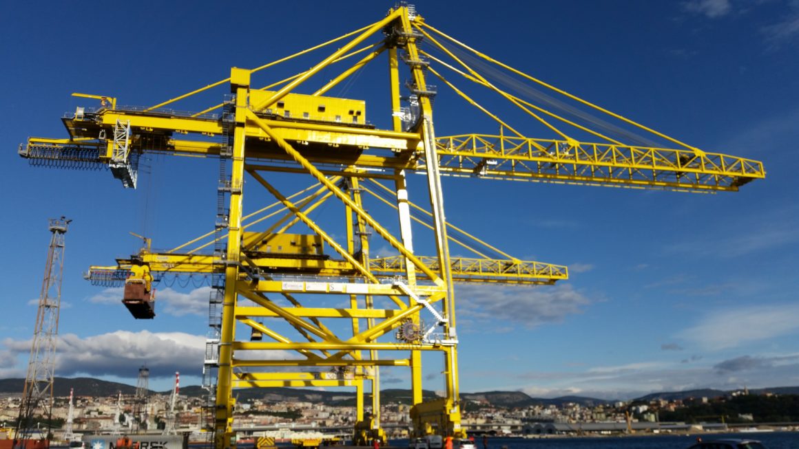 Ship-To-Shore Cranes Market to Grow on Account of Advancements in Automation Technology