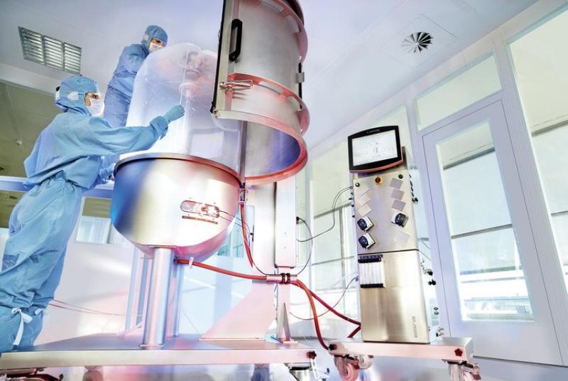 Small Scale Bioreactors Market is Estimated to Witness High Growth Owing to Increasing R&D Activities in Cell and Gene Therapies