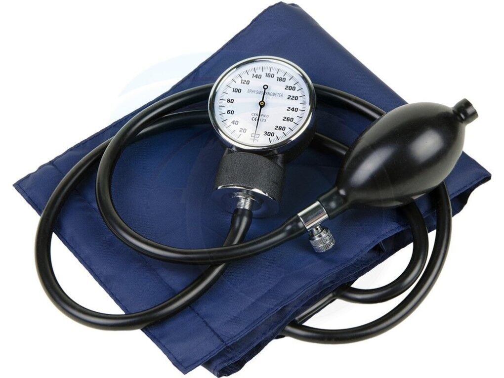 Sphygmomanometer Market Poised Due to Advancements in Wireless Blood Pressure Monitoring Technology