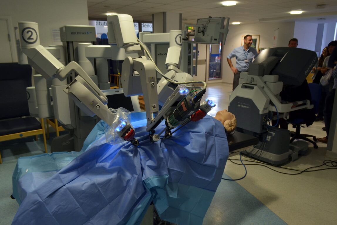 Surgical Navigation System: Enhancing Accuracy in Surgery