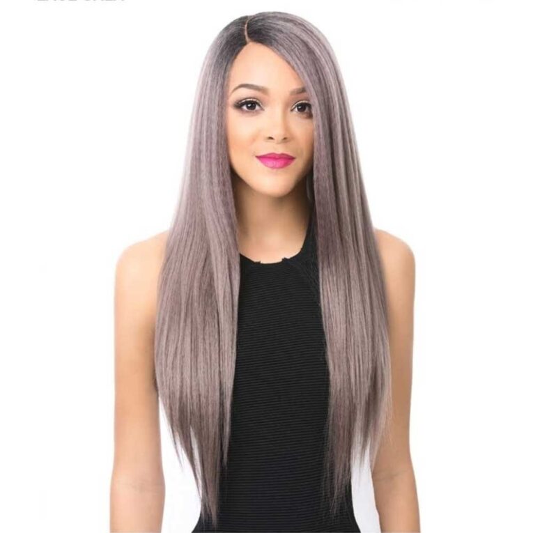 Synthetic Lace Front Wigs: The Growing Fashion Trend