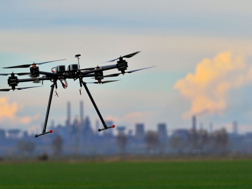 Unmanned Aerial Vehicle Drones Market
