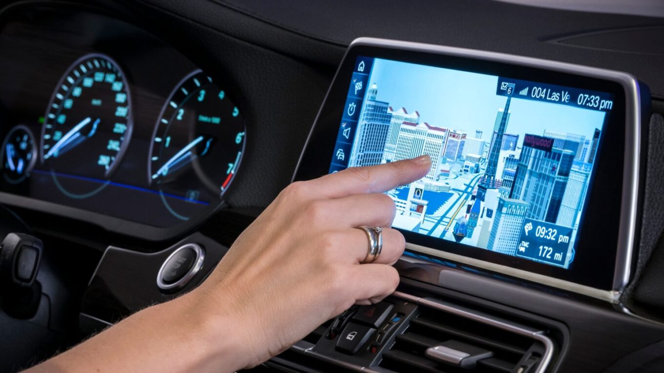 Beyond The Stereo: The Evolution And Future Of In-Vehicle Infotainment