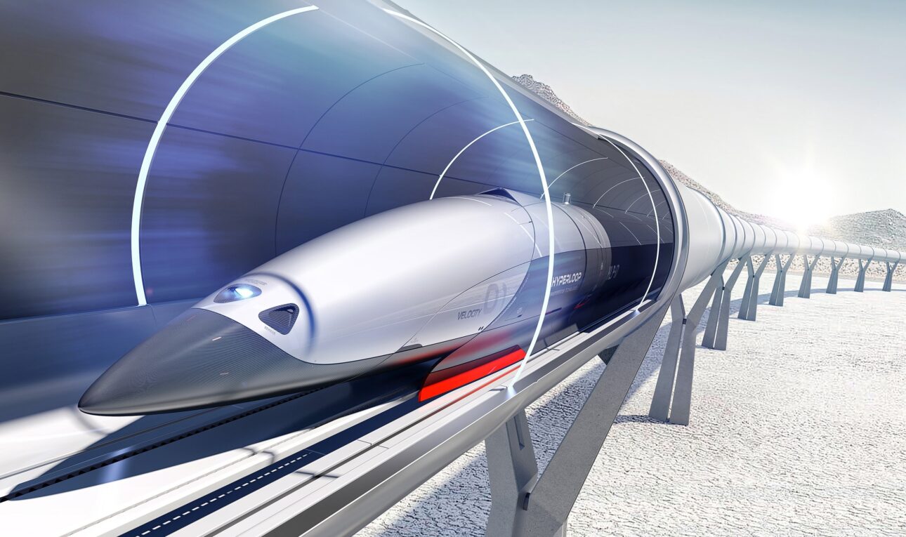 Hyperloop Technology: Pioneering The Future Of Ground Transportation