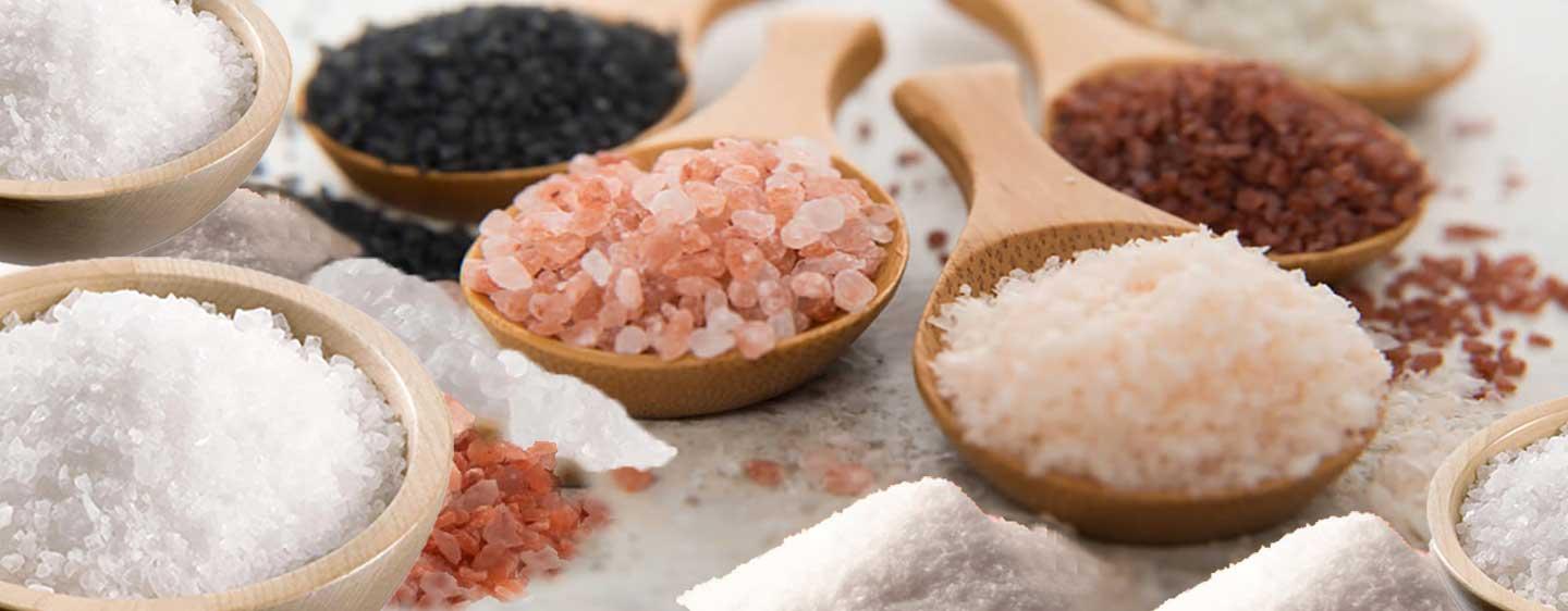 Mineral Salt Ingredients Market