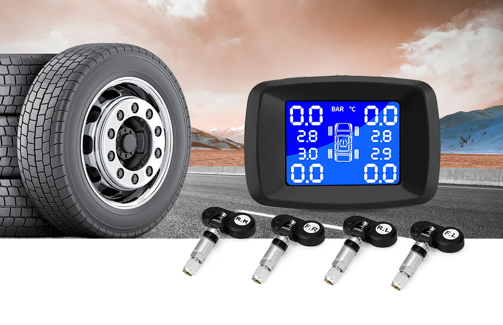Ensuring Road Safety: The Role And Functioning Of Automotive Tire Pressure Monitoring System