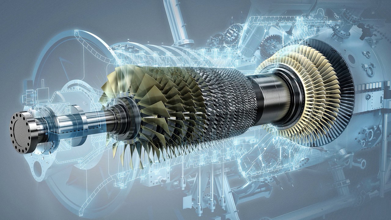 Gas Turbine Components And MRO: Ensuring Efficiency And Reliability In Power Generation