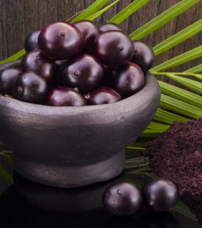 Acai Berry Materials: Harnessing Nature’s Antioxidant Power