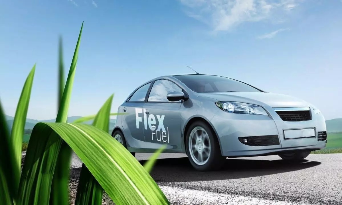 Brazil emerging as global leader in Flexfuel car technology