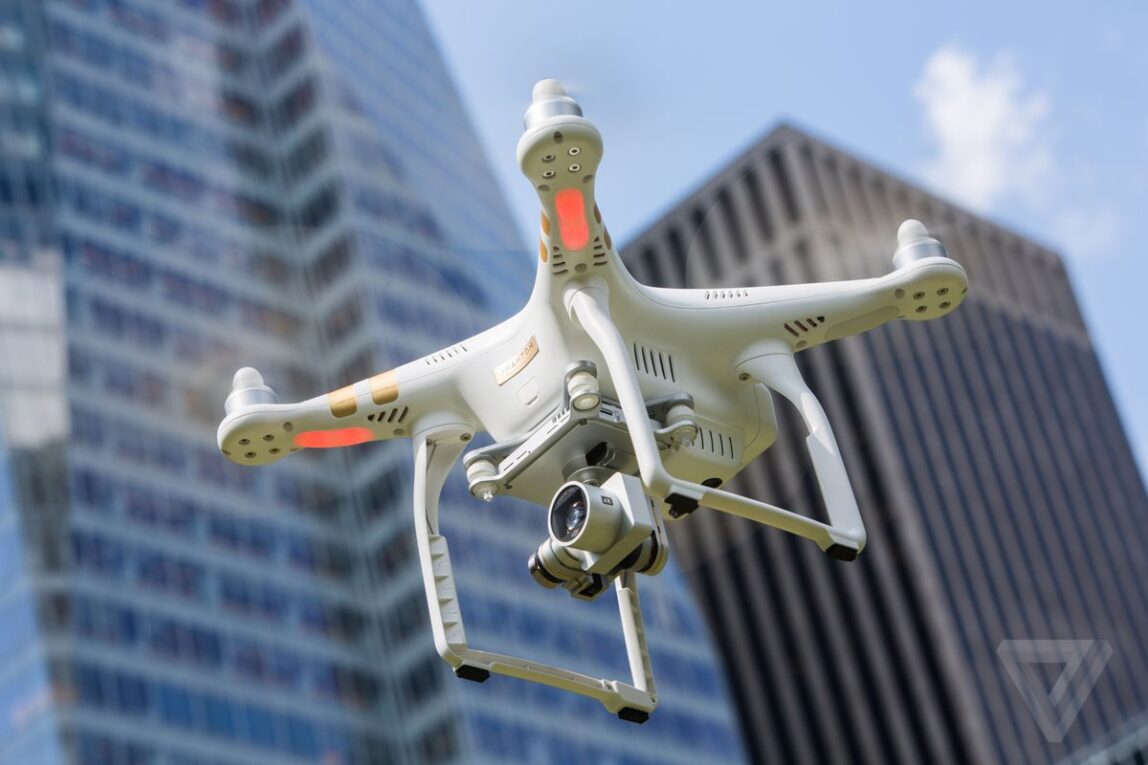 The Future of Commercial Drones Market is look Promising Through Automation