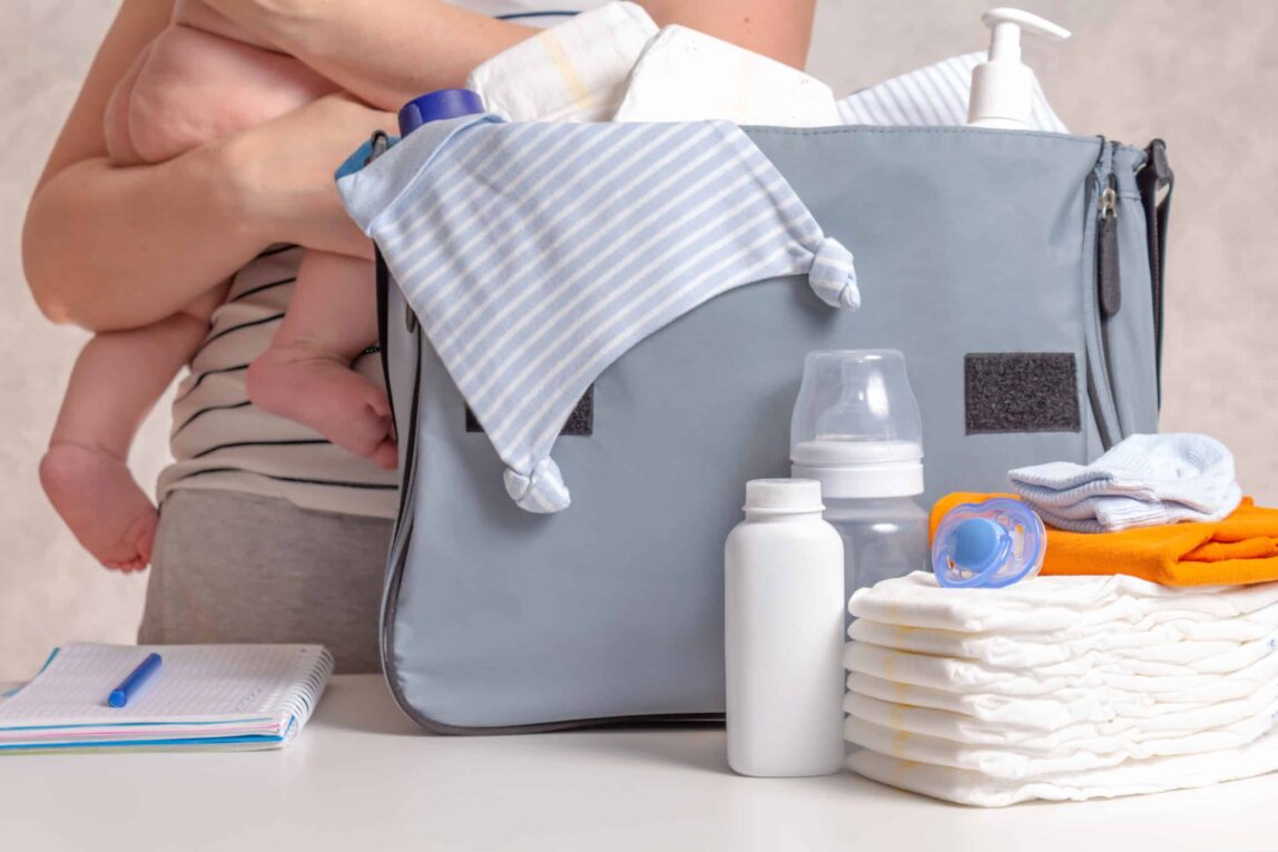 Diaper Bags Materials: Crafting Comfort for Every Parent