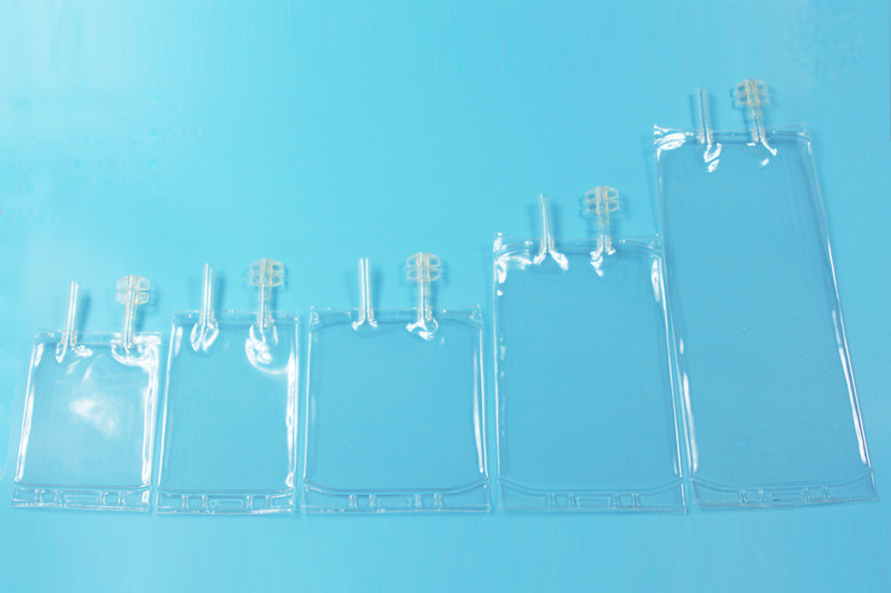 The Growing Global Empty IV Bags Market is Driven by Increasing Demand for IV Fluid Therapy