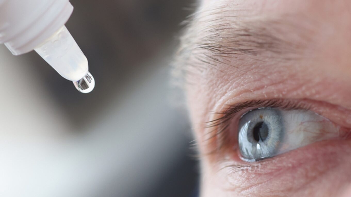 Myopia And Presbyopia Eye Drops
