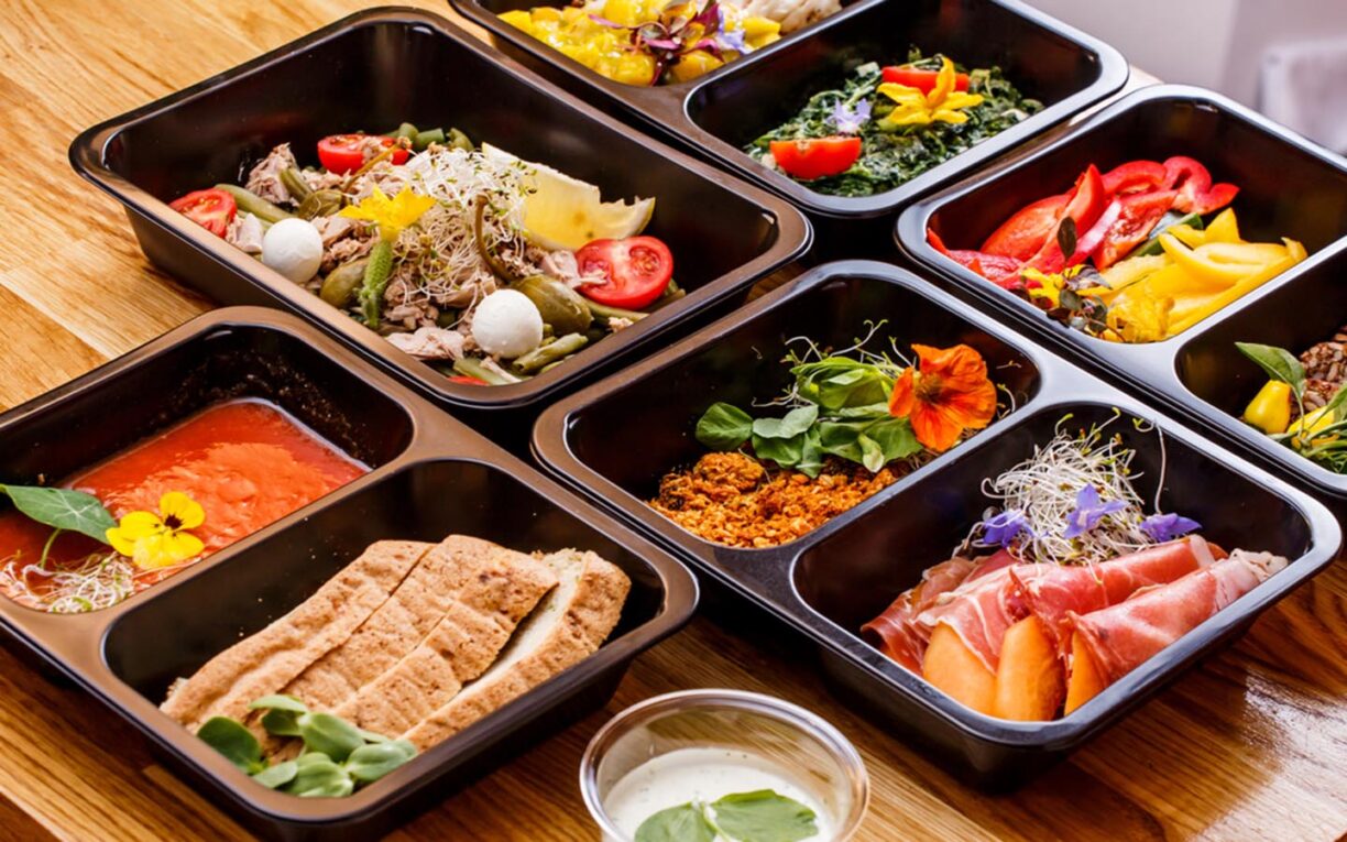 Prepared Meal Delivery Market is Estimated to Witness High Growth Owing to Growing Demand for Convenience Foods