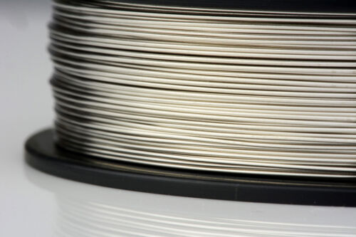 Pure Nickel Wire Elegance: Crafting with Purity