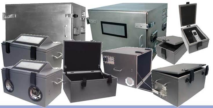 RF Shielded Test Enclosures – Essential for Accurate EMC Testing