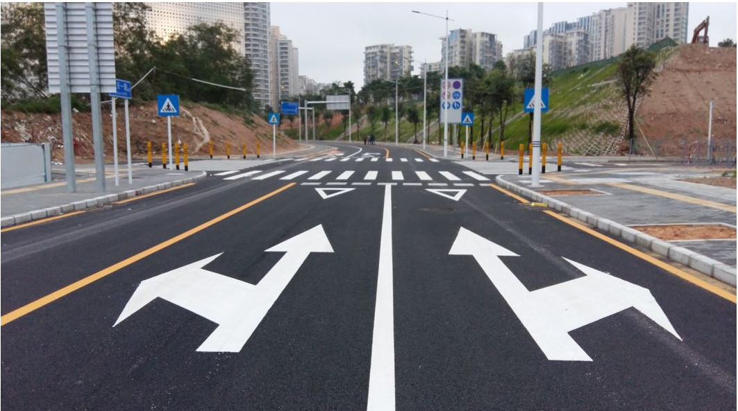 Road Marking Paints and Coatings Market is driving Demand for Enhanced Road Safety