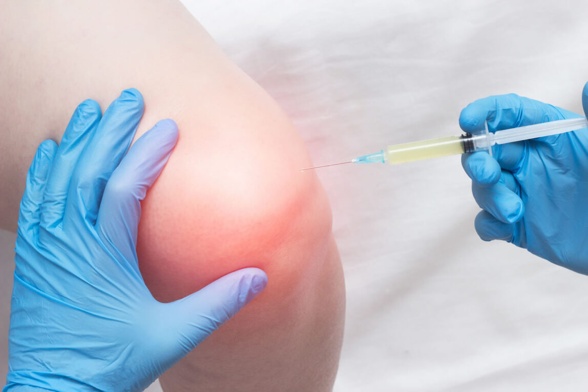Joint Pain Injections Market is Estimated to Witness High Growth Owing to Growing Geriatric Population